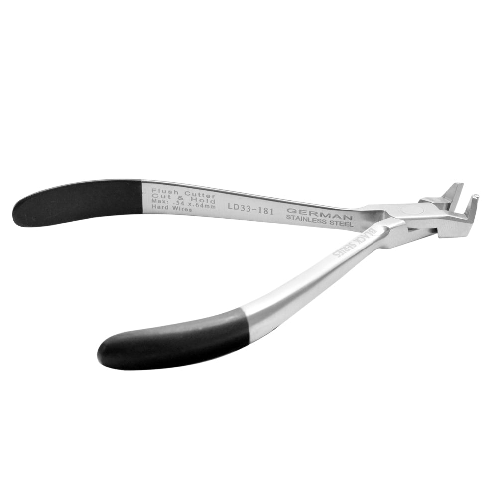 Distal End Flush Cutter Cut &amp; Hold