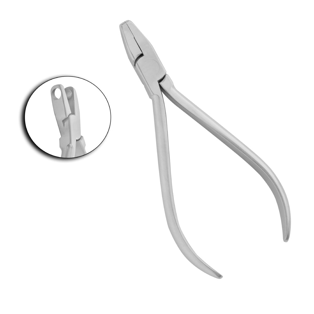 Hole Punch Cutter 6MM - Orthodontic Retainer Invisible Brace Clear Aligner Pliers,