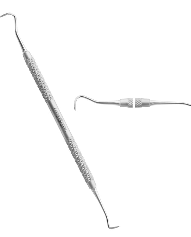 Ortho light scaler double ended