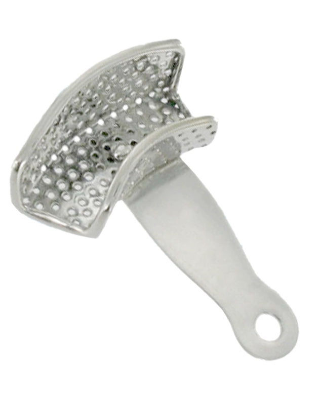 Impression Trays Adjustable U1P / 12.5cm Adjustable Perforated