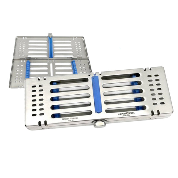 Cassette for 5-instruments – LENOX DENTAL