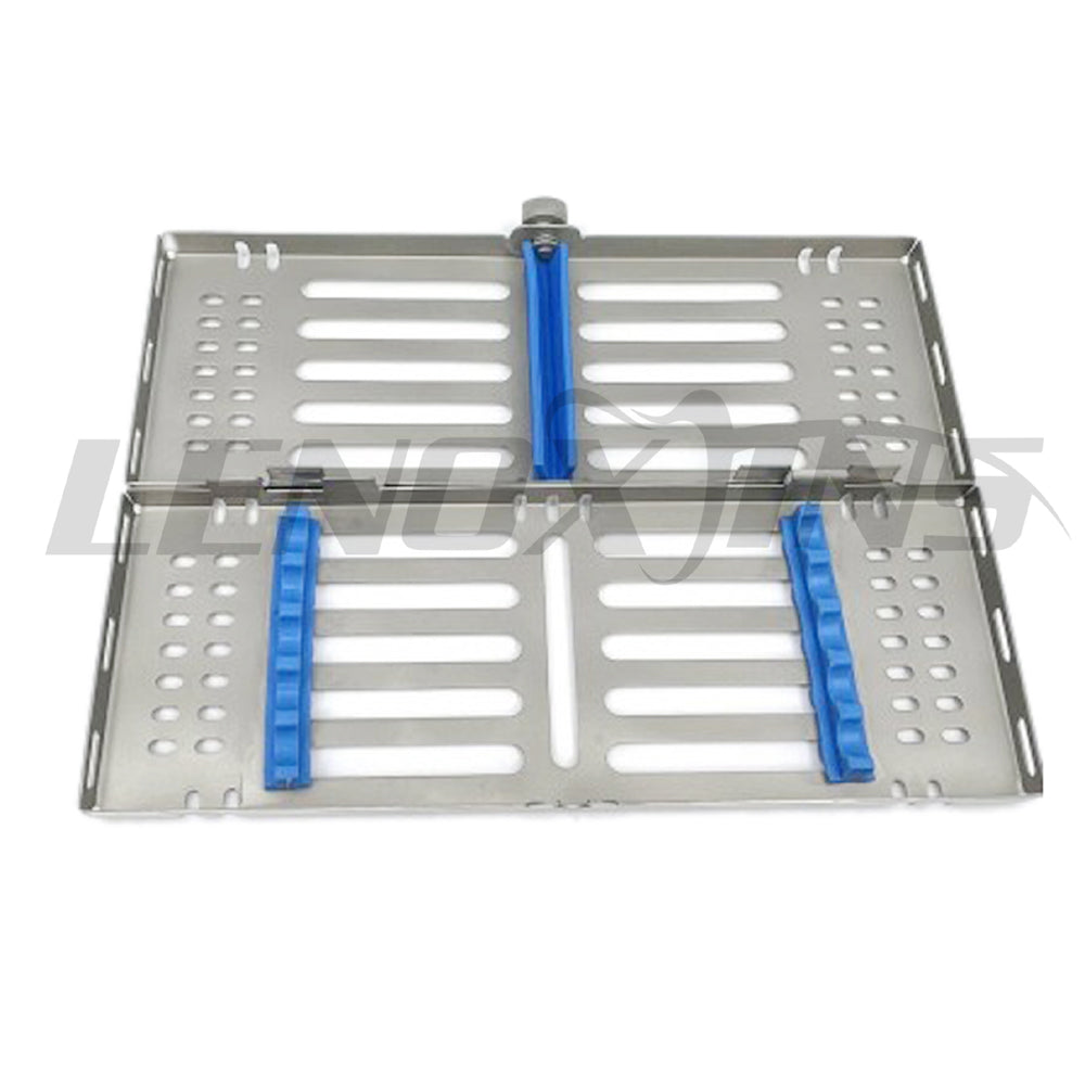 Cassette for 5-instruments – LENOX DENTAL