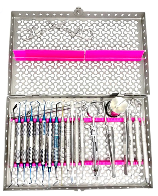 Restorative Standard Set-Up