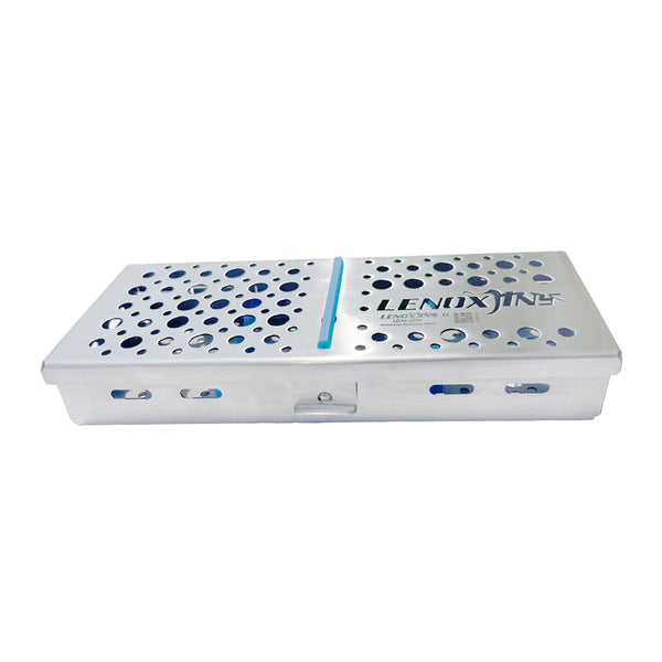 Sterilization Cassette for 5 Instruments