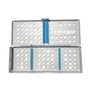 Sterilization Cassette for 5 Instruments