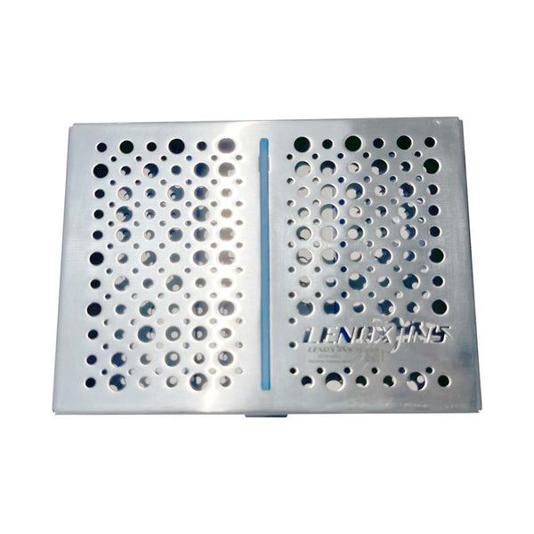 Sterilization Cassette For 10 Instruments