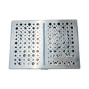 Sterilization Cassette For 10 Instruments