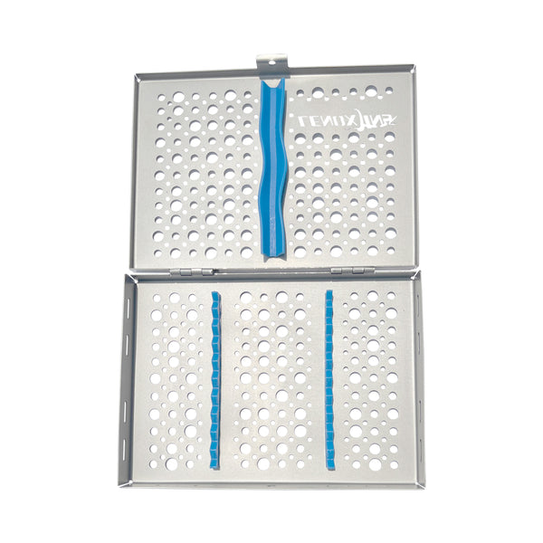 Sterilization Cassette For 10 Instruments