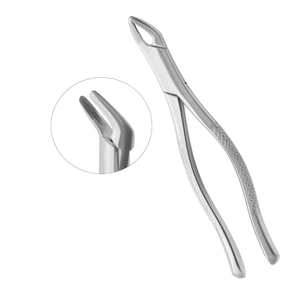 Extracting Forceps Fig. 62 incisors, premolars, deciduous teeth