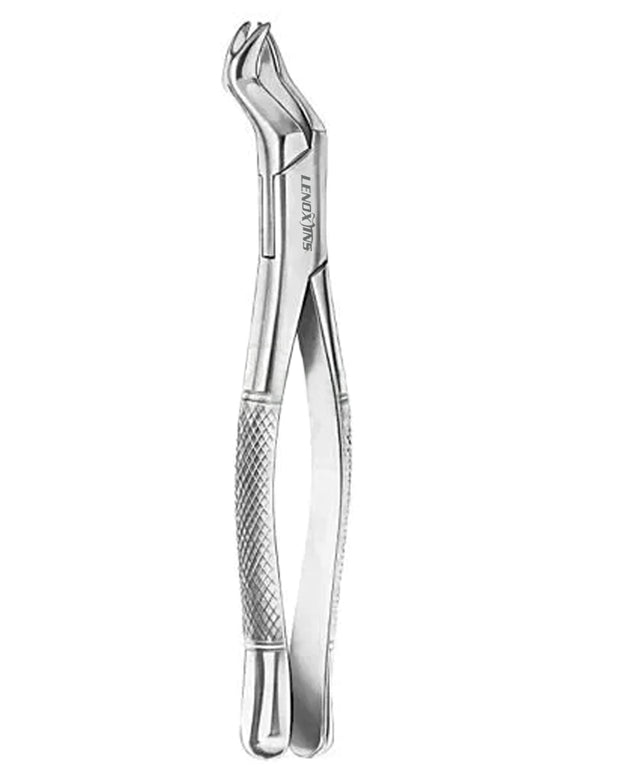 Extracting Forceps Nevius Fig. 88L upper molars, left