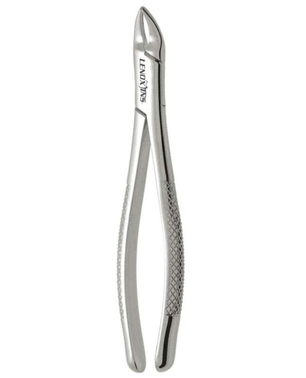 Extracting Forceps  Hull Fig. 101 Deciduous teeth