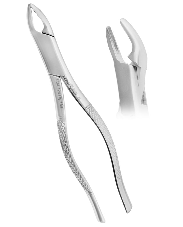 APICAL UPPER UNIVERSAL FORCEP FIG 150