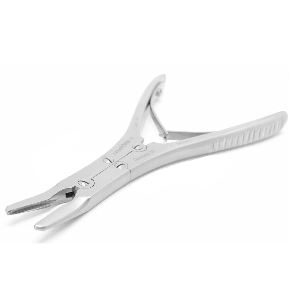 Boehler Rongeur Double Action CVD 15cm