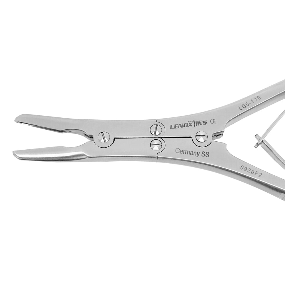 Boehler Rongeur Double Action CVD 15cm