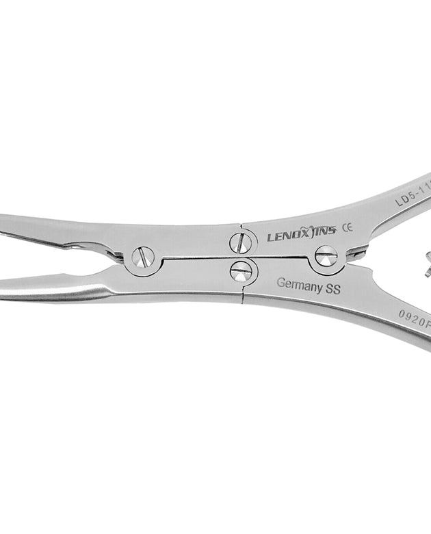 Boehler Rongeur Double Action CVD 15cm