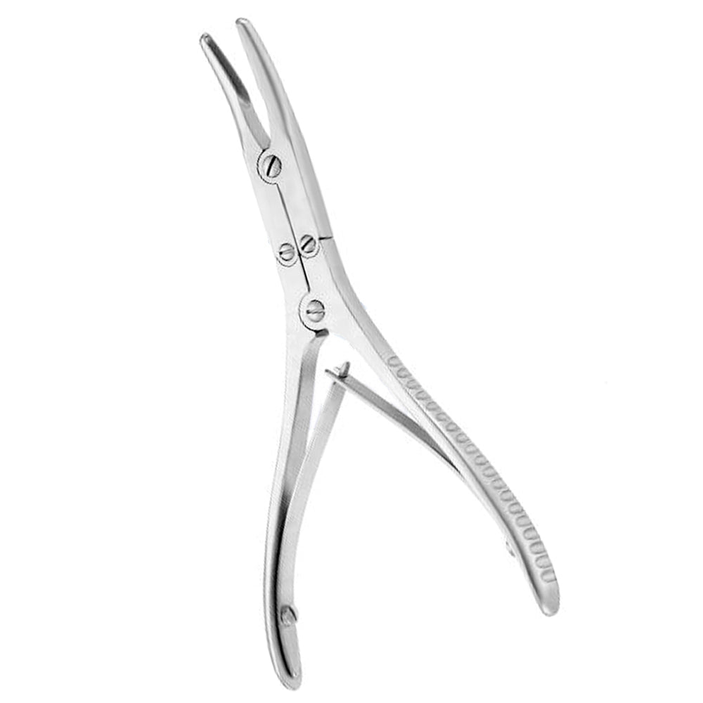 Boehler Rongeur Double Action CVD 15cm