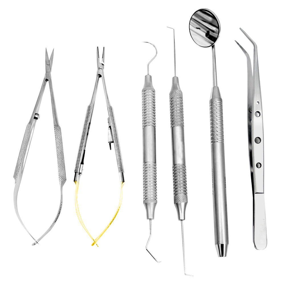 Dental Suture / Removal Kit