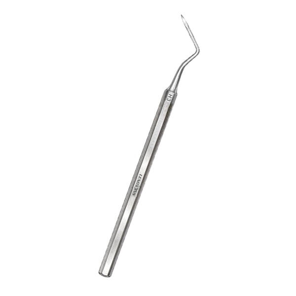 Heidbrink Root Tip Picks Left, Micro Serrated,