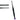 PDL Luxating Elevator - Periotomes Straight 2.5MM
