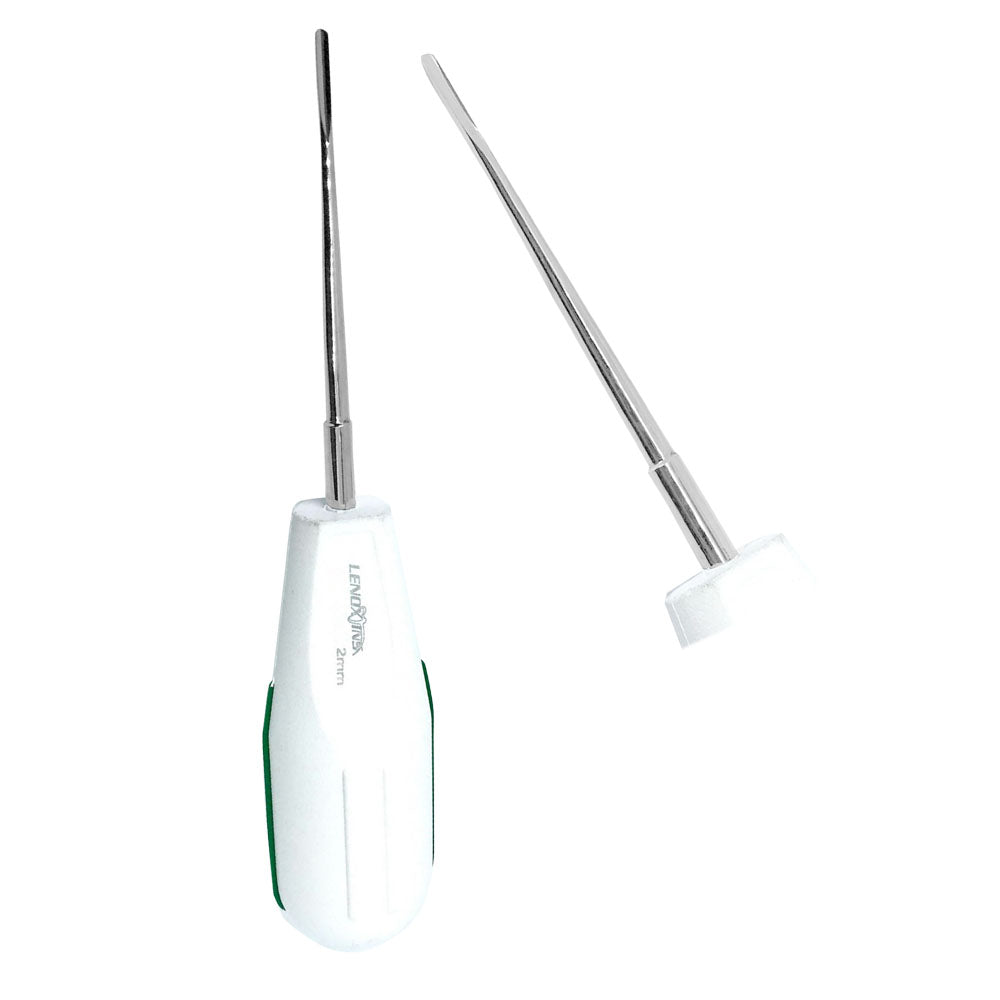 Dental Luxating Elevator 1C (Straight 2mm)