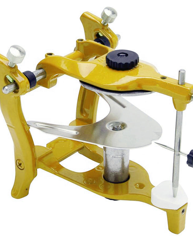 Articulator Yellow