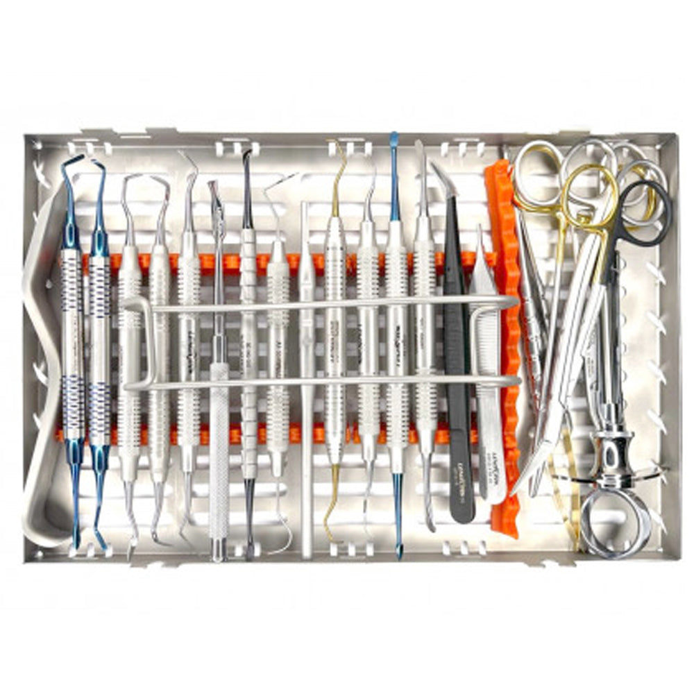 IMPLANT PERIODONTAL FULL INSTRUMENTS KIT