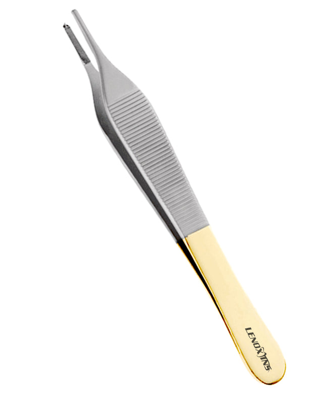 Adson Tissue Forceps 12cm 1x2 TC