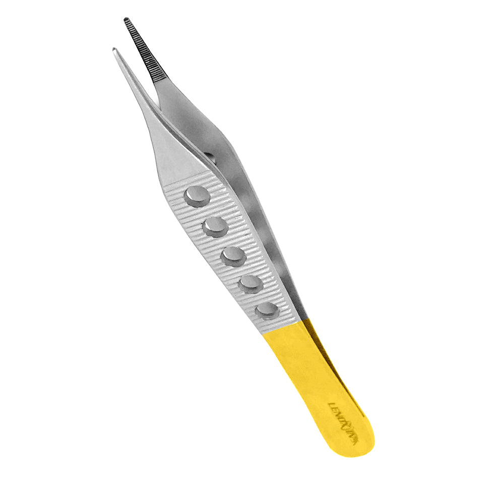 Adson Forceps  Ergonomic Handle,12cm TC