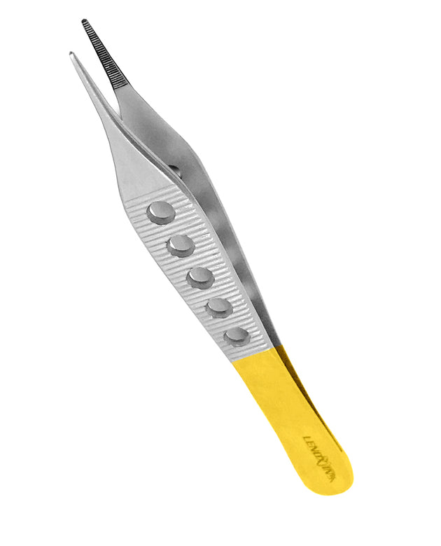 Adson Forceps  Ergonomic Handle,12cm TC