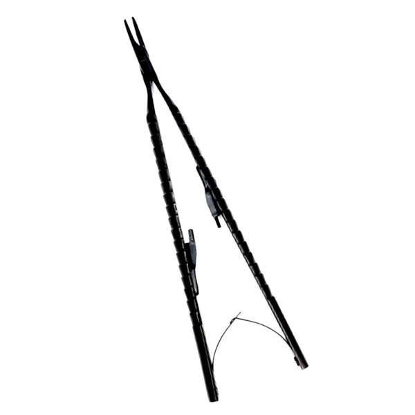 Micro Needle Holder TC 16cm STR