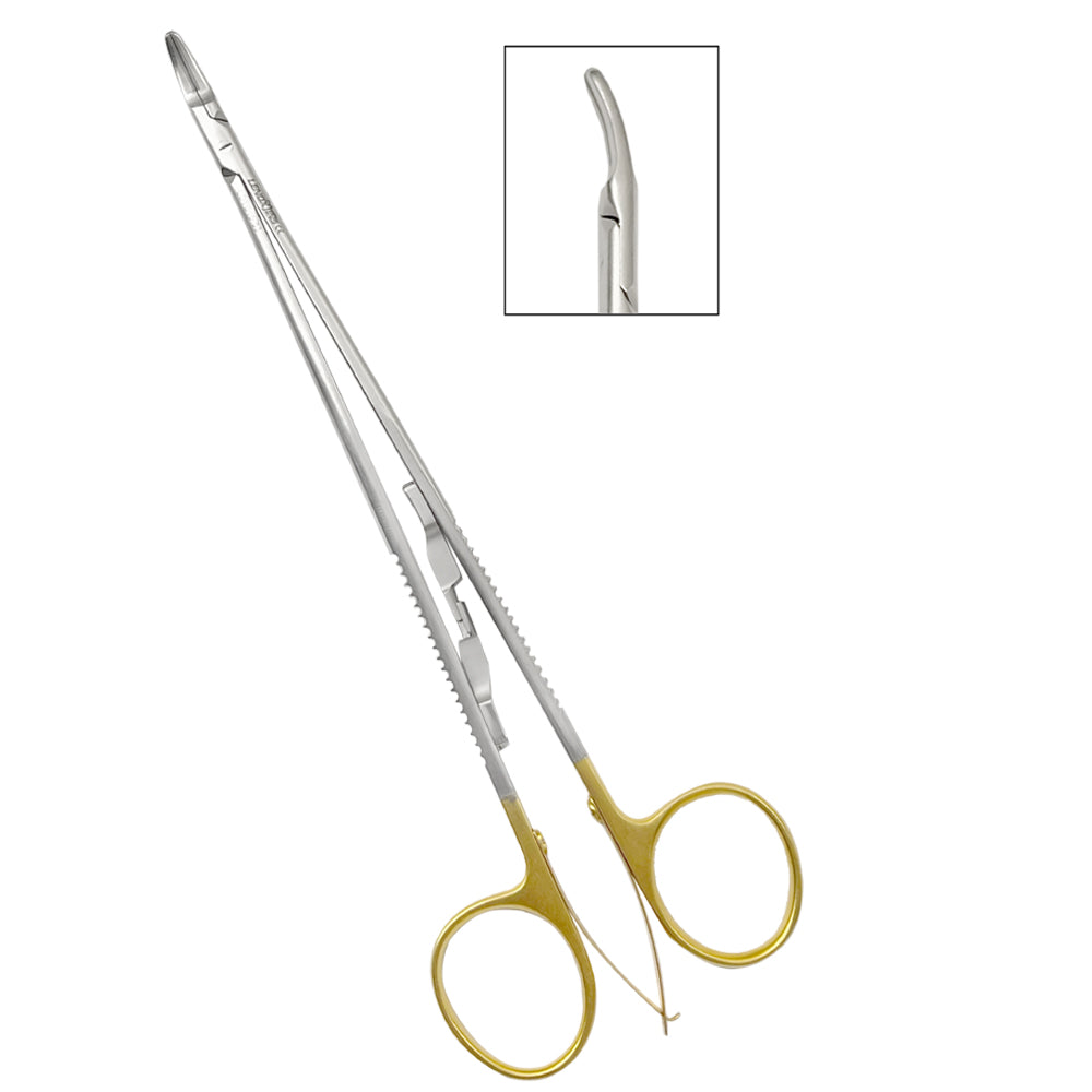 Diethrich Micro Needle Holder 18cm CVD