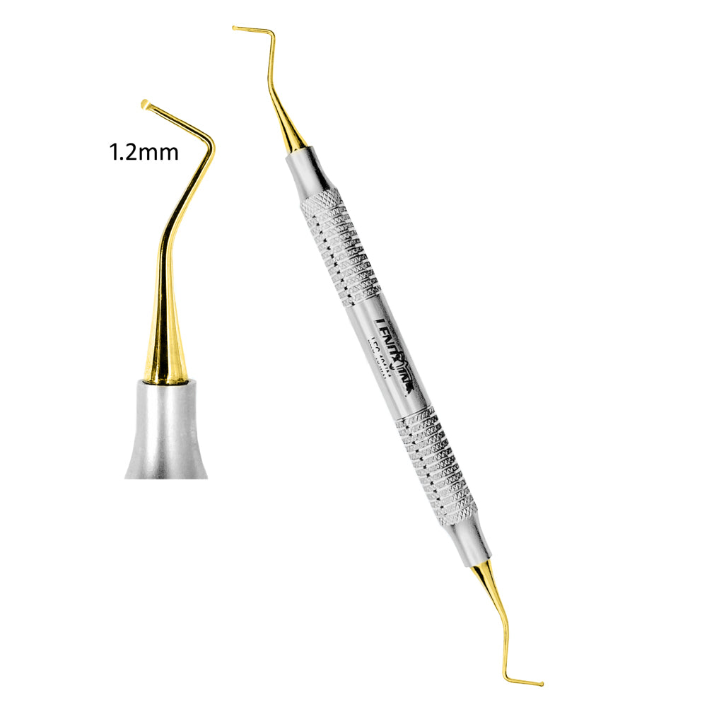 Spoon Excavators  E1 1.2 mm Golden