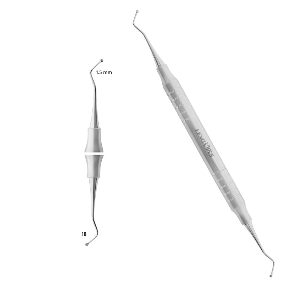 Spoon Excavators 1.5MM Fig#18