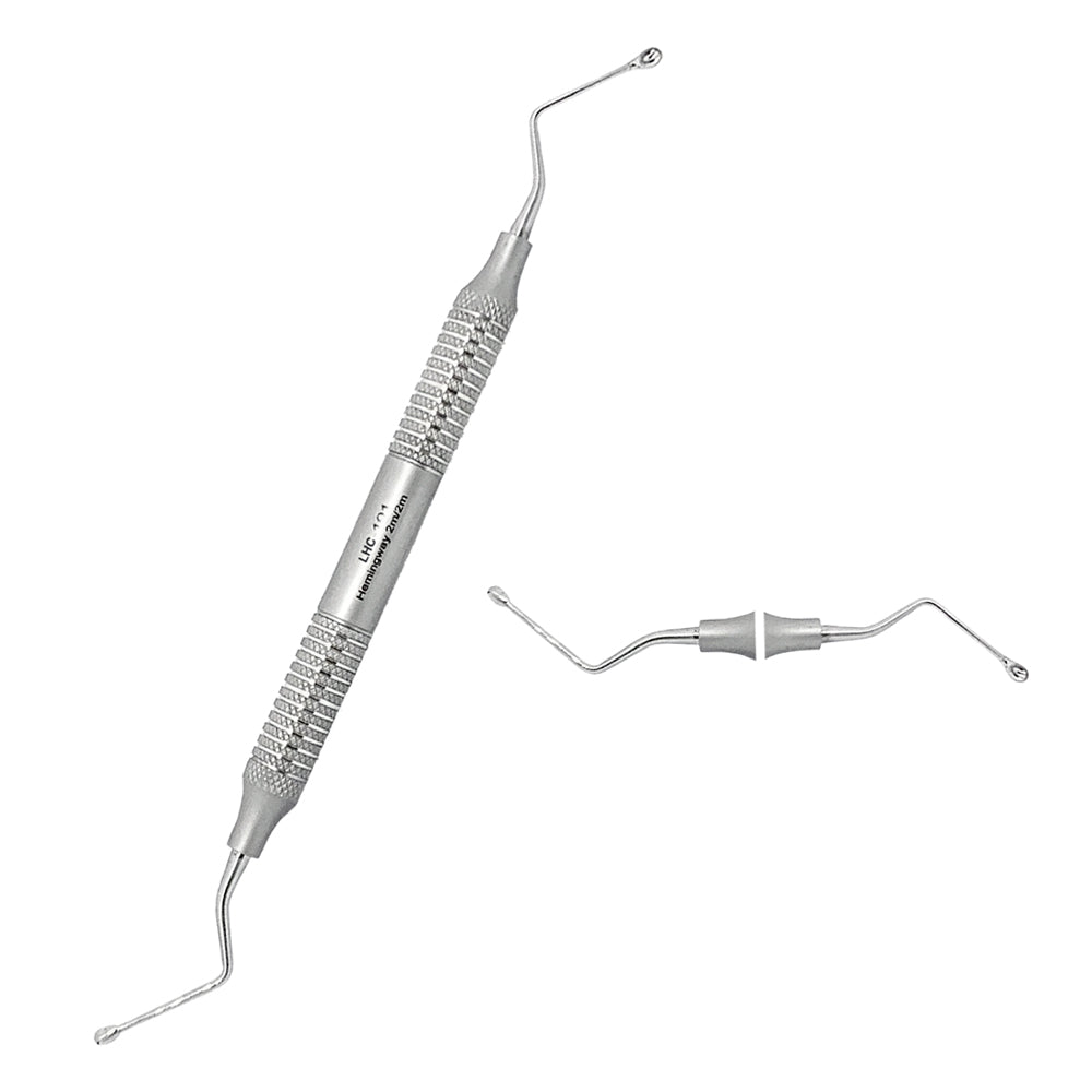 Dental Curette Hemingway 2mm/2mm