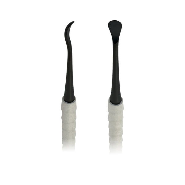 Titanium Coated Molt Curettes 5mm