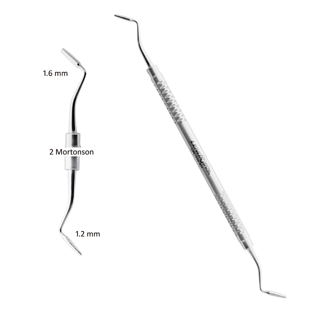 2 Mortonson Pluggers  1.6MM /  1.2MM