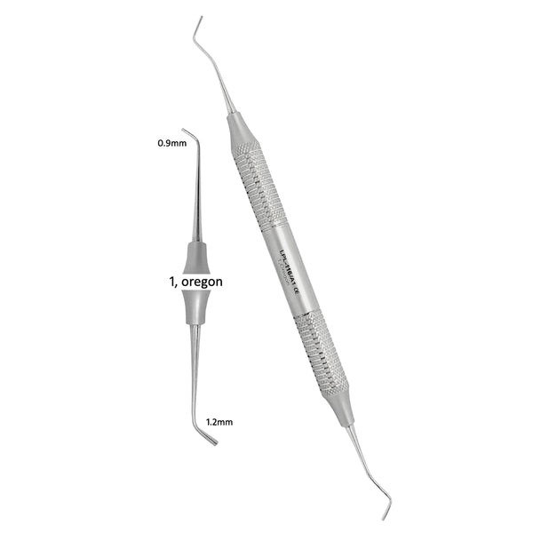 Condensers 1,oregon 0.9MM / 1.2MM DOUBLE ENDED