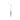 Root Canal Spreader 0.6mm, Fig# 50