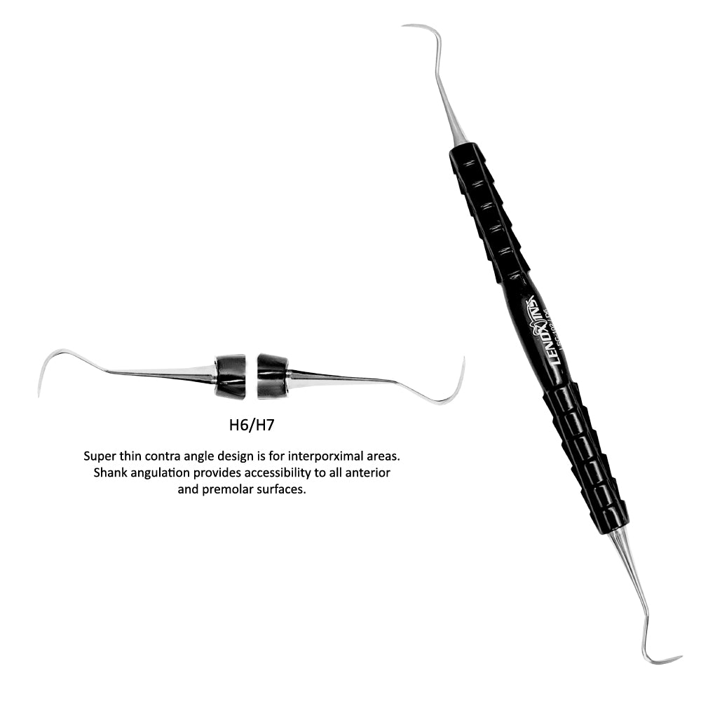 Scalers H6/H7- BLACK