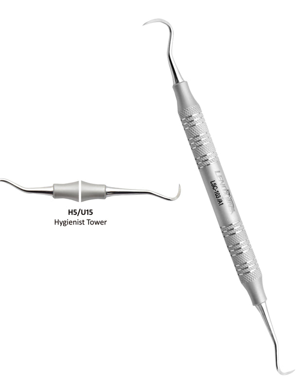 Scalers H5/U15 Hygienist- Towner