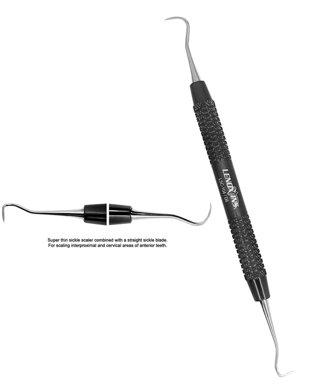 Scalers H5/33 Hygienist-Jacquette-BLACK