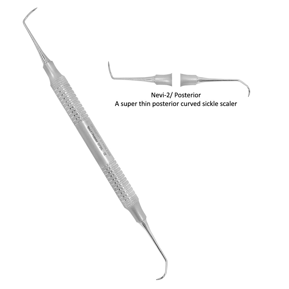 Nevi-2 / Posterior Scalers