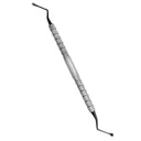 Lucas Bone Curettes Micro Serrated 3MM-BLACK