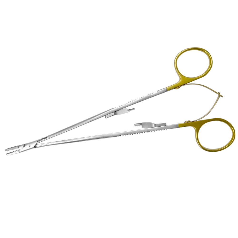 Diethrich Micro Needle Holder 18cm STR