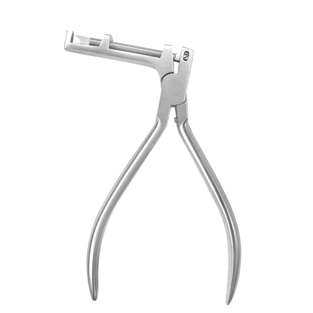 Buccal tube Convertible Cap Removing Plier