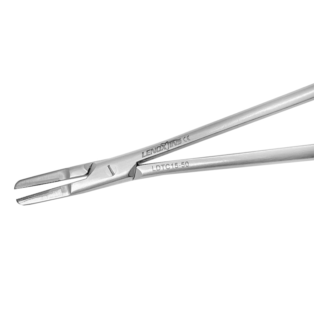 Diethrich Micro Needle Holder 18cm STR