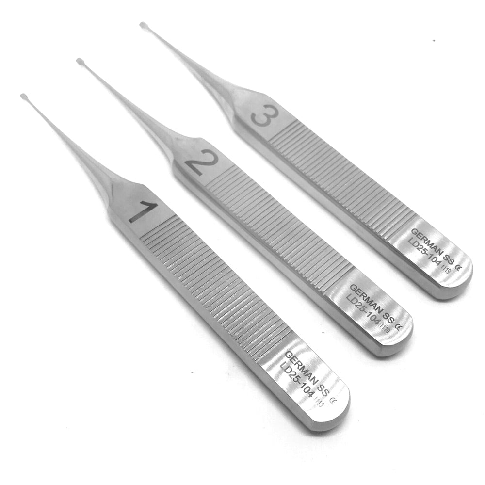 KEY Crown and Bridges Removal Set of 3