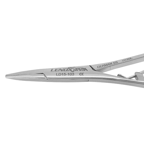 Precision Orthodontic Tool: Mathieu Plier 14cm