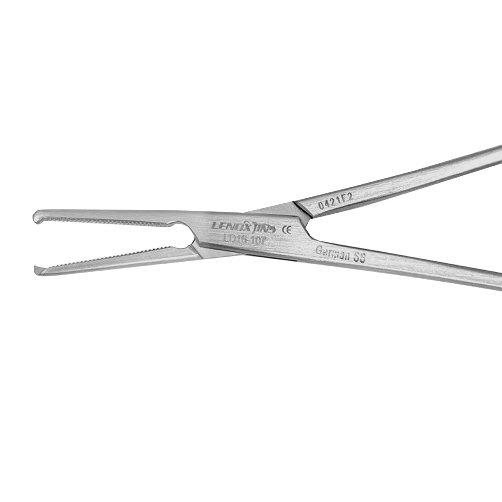 Halstead Mosquito Forceps  1x2 12.5cm STR