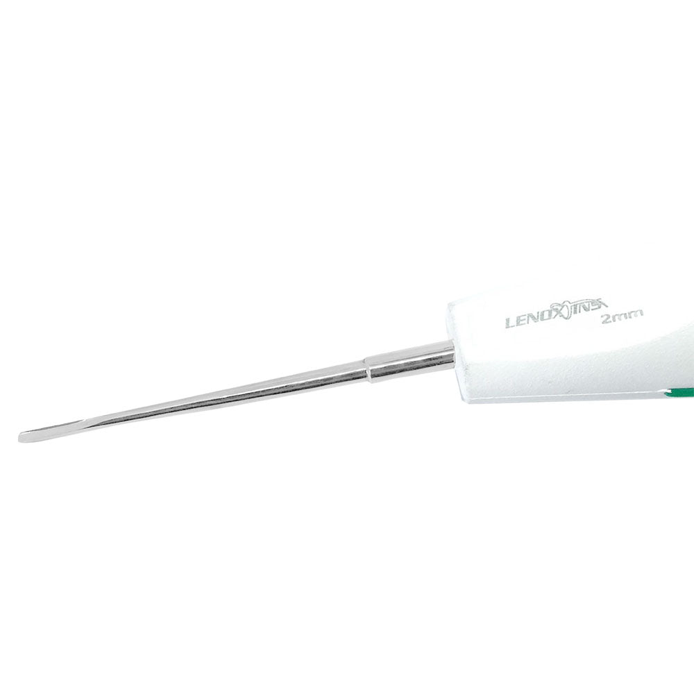 Dental Luxating Elevator 1C (Straight 2mm)